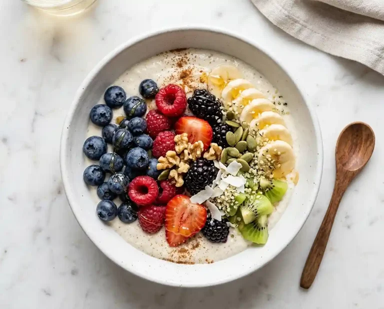 Gluten-Free Budwig Protocol Breakfast