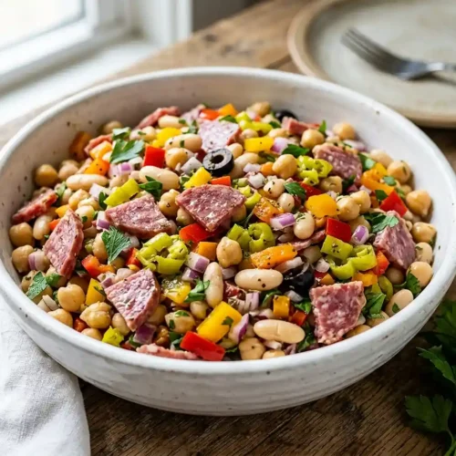 Gluten-Free Dense Bean Salad Grinder 5 Gluten-Free Dense Bean Salad Grinder