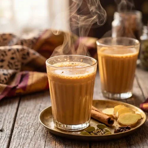 Gluten-Free Indian Cardamom Tea Recipe