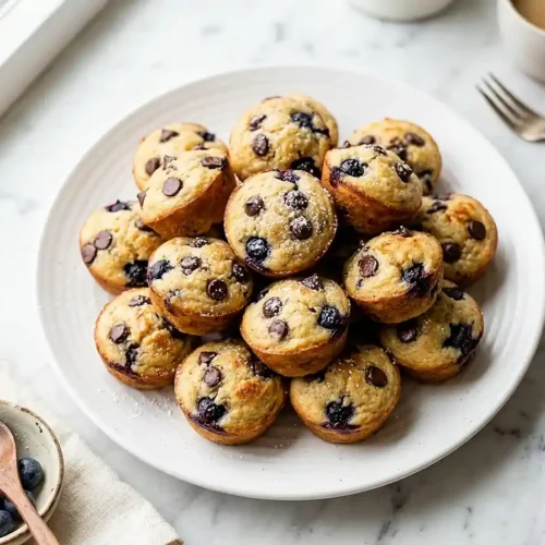 Gluten-Free Mini Pancake Muffin Bites 5 Gluten-Free Mini Pancake Muffin Bites
