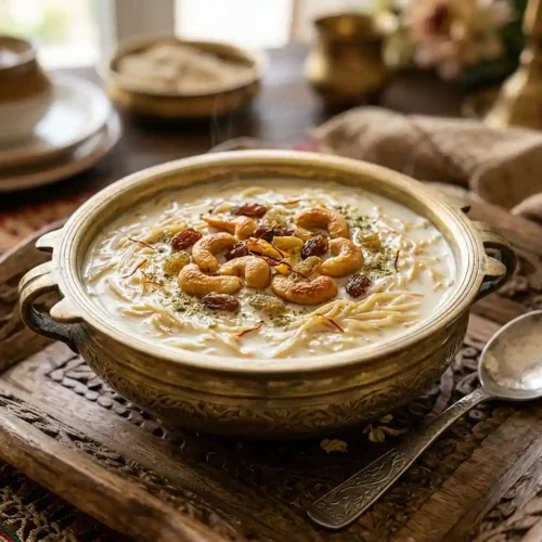 Gluten-Free Semiya Payasam 5 Gluten-Free Semiya Payasam