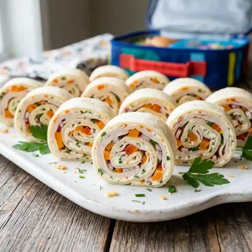 Gluten-Free Turkey Ranch Roll-Ups 5 Gluten-Free Turkey Ranch Roll-Ups