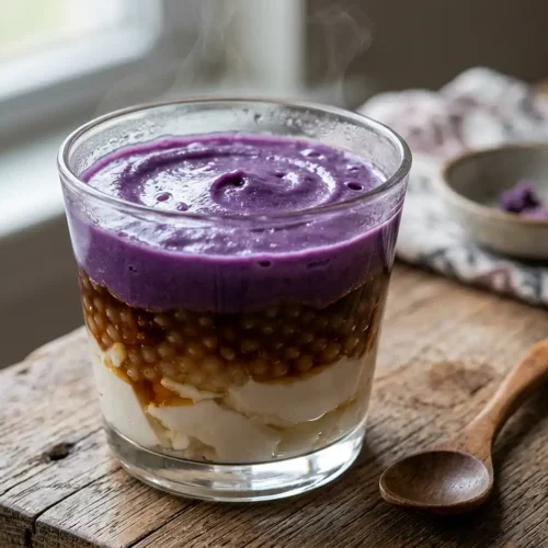 Gluten-Free Ube Taho Recipe 5 Gluten-Free Ube Taho Recipe