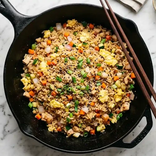 Gluten-Free benihana fried rice recipe​
