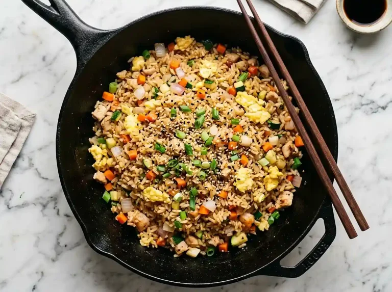 Gluten-Free benihana fried rice recipe​