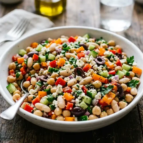 Gluten-Free Dense Bean Salad Recipe 5 Gluten-Free dense bean salad recipe