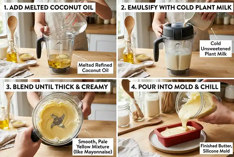 Gluten-Free Miyoko Butter Recipe 3 Gluten-Free miyoko butter