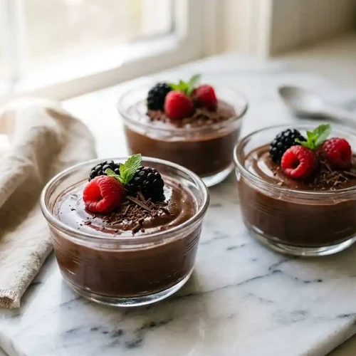 Gluten-Free Silken Tofu Mousse Recipe 5 Gluten-Free silken tofu mousse