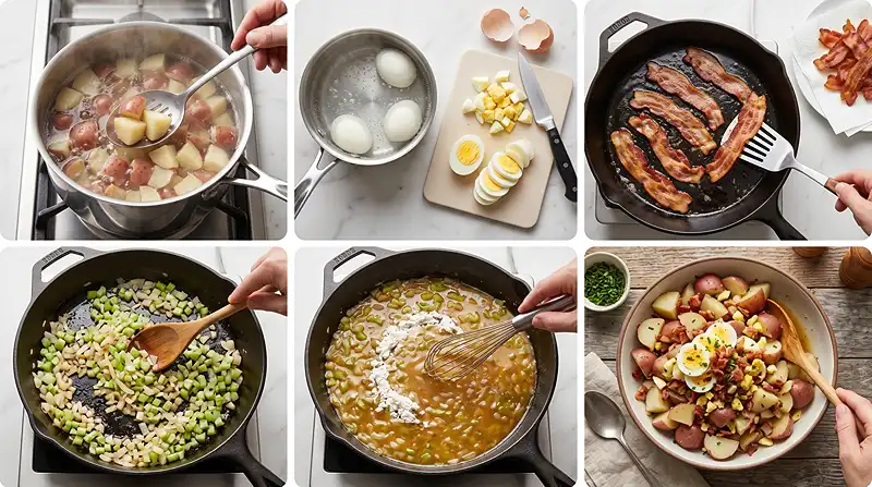 Potato Salad Recipes