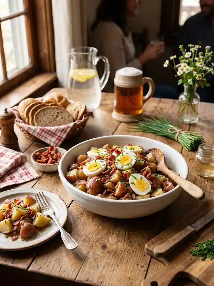 Potluck Side Dishes