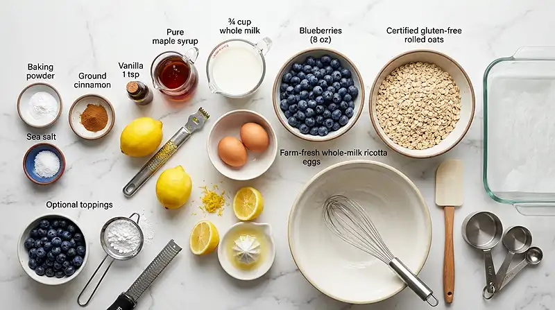gluten-free breakfast bake