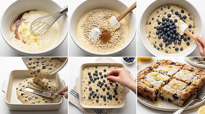 blueberry lemon ricotta