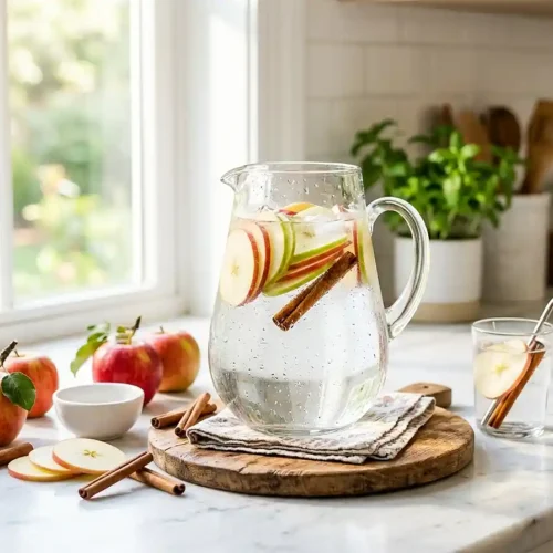 Apple Cinnamon Water Recipe 5 apple cinnamon water recipe