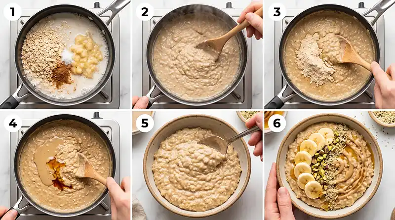 banana breakfast