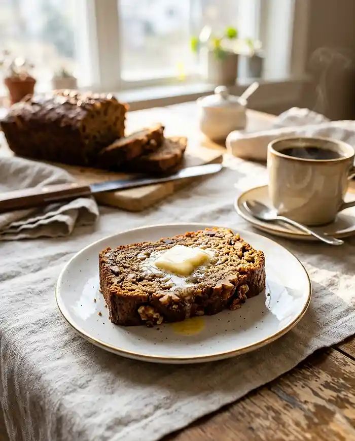 banana nut bread weight watchers points