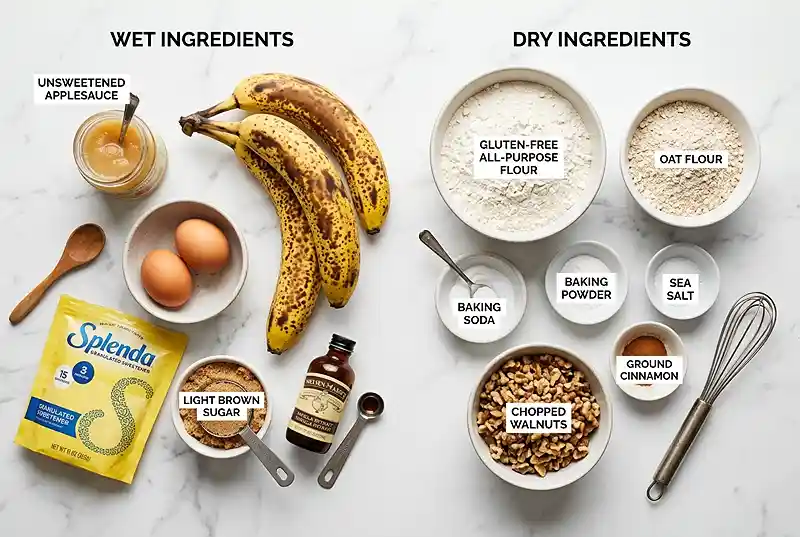 banana nut bread weight watchers