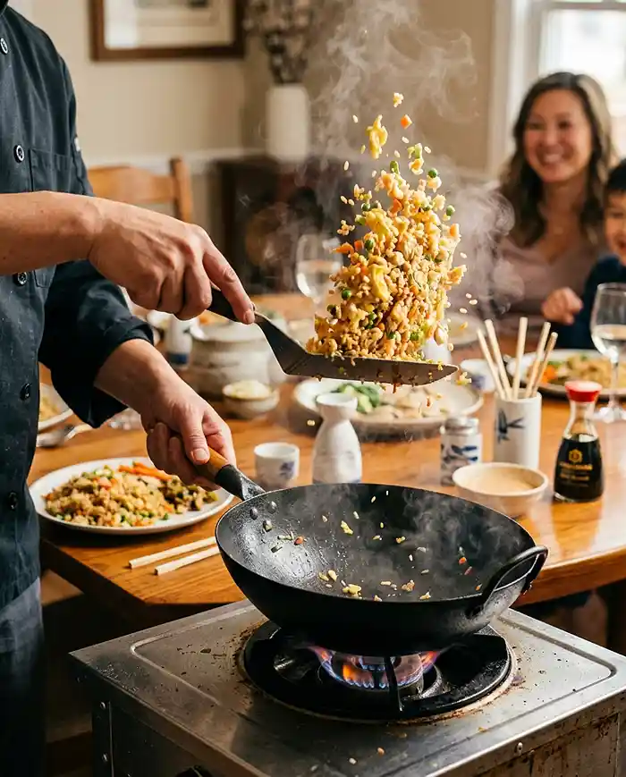 Gluten-Free Benihana Fried Rice Recipe 4 benihana recipe fried rice