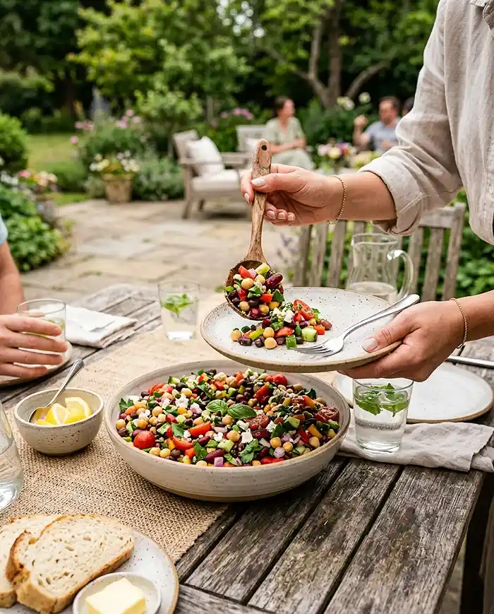 Gluten-Free Dense Bean Salad Recipe 4 best dense bean salad recipe