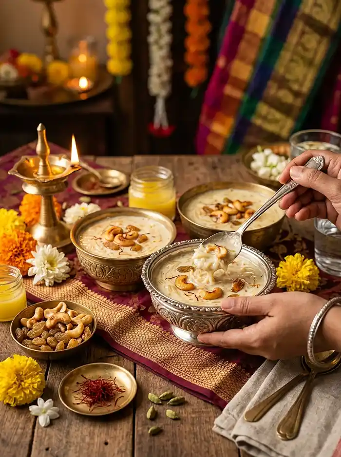 Gluten-Free Semiya Payasam 4 best semiya payasam recipe