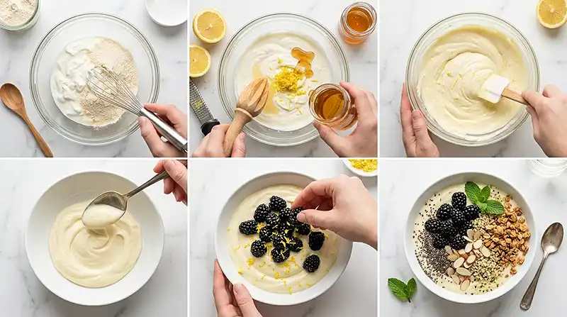 blackberry breakfast