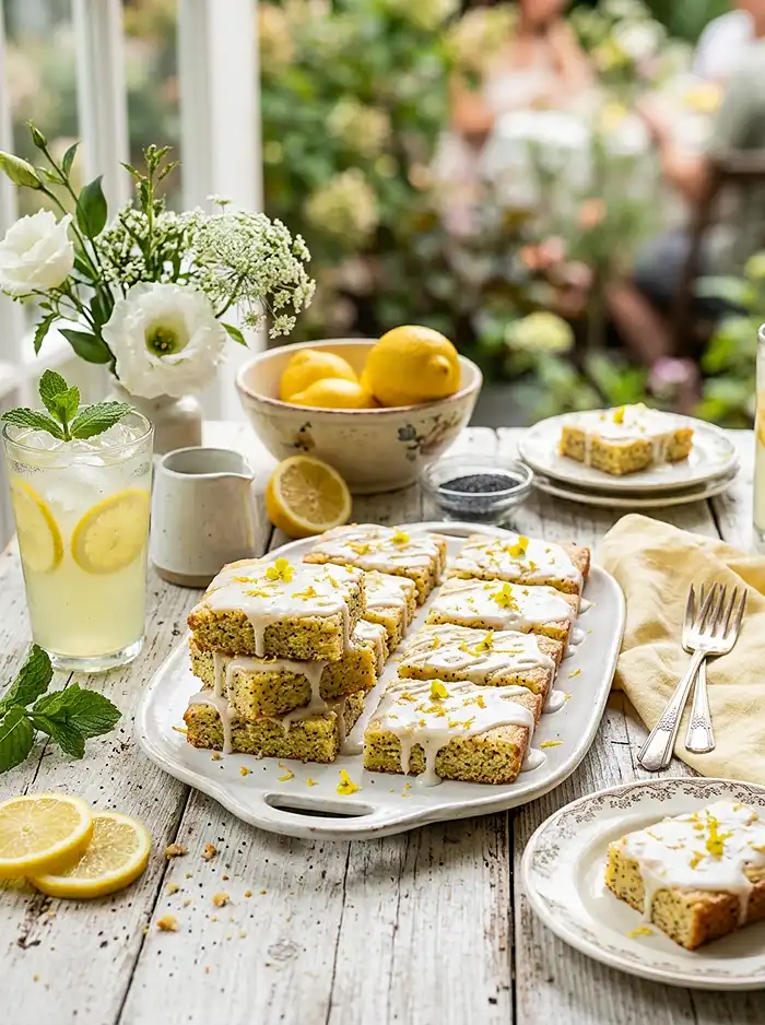 bright summer bake