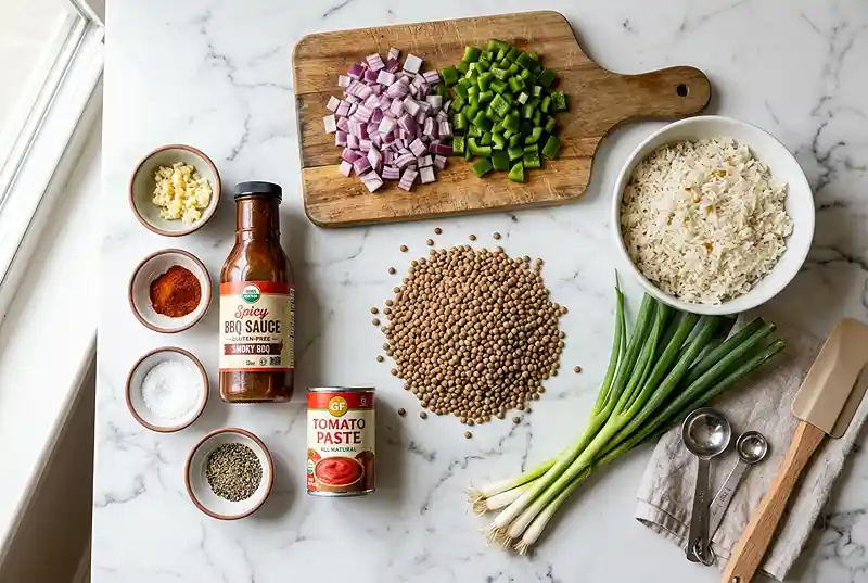 budget lentil bowls