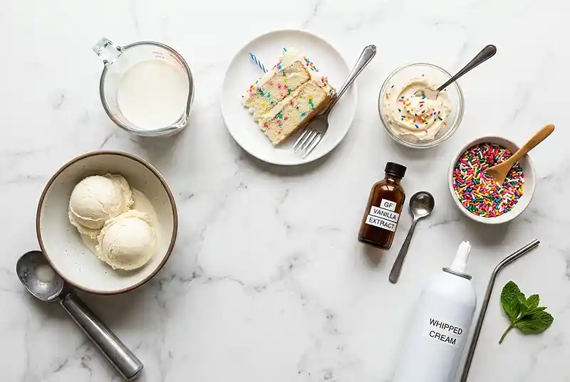 cake shake