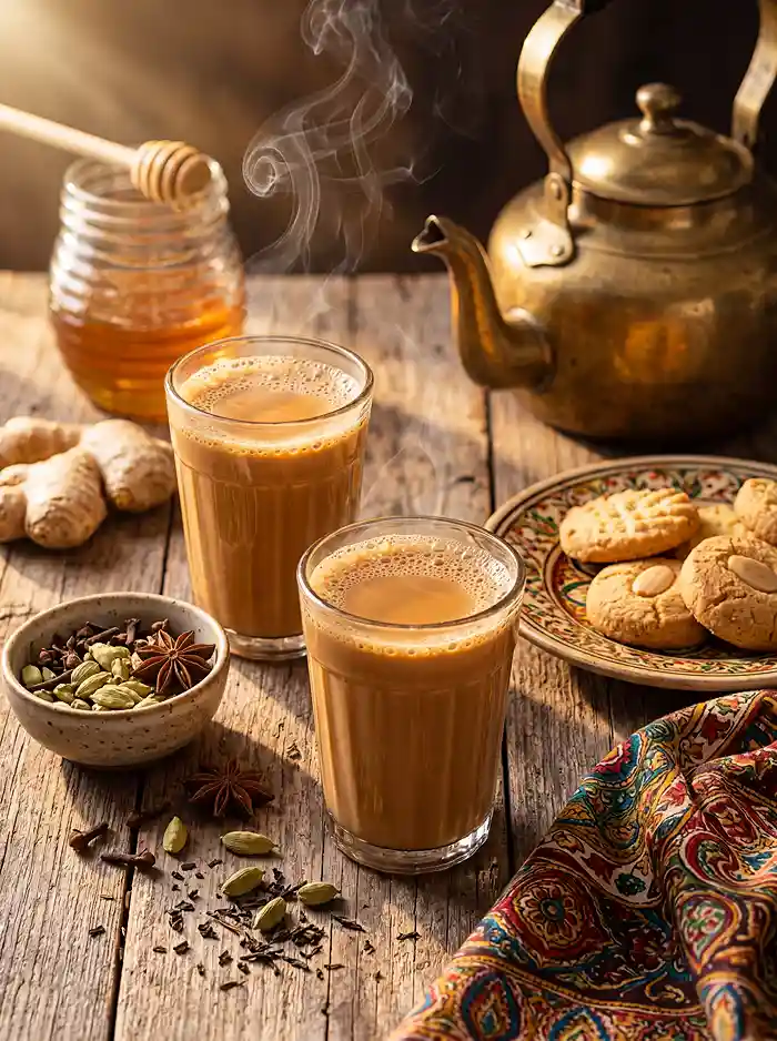cardamom tea recipe indian