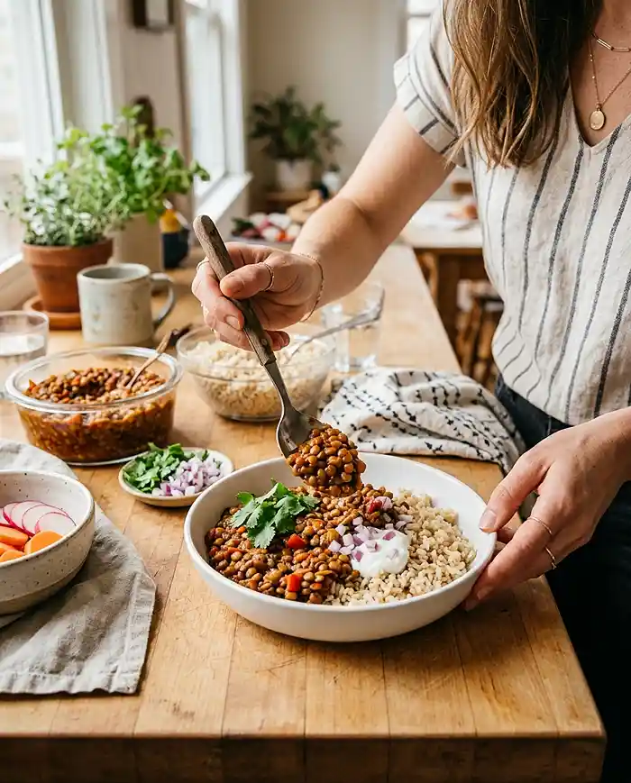 cheap vegetarian meal prep
