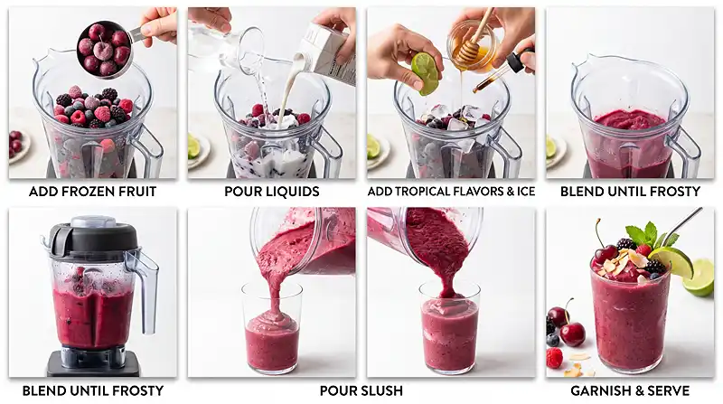 cherry berry drink
