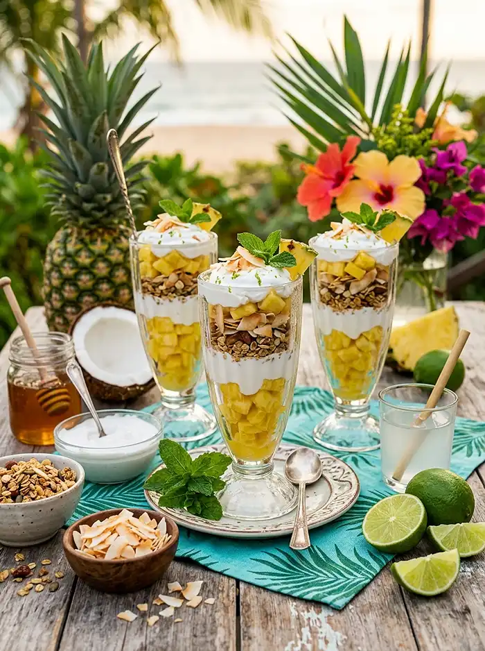 chilled summer treat