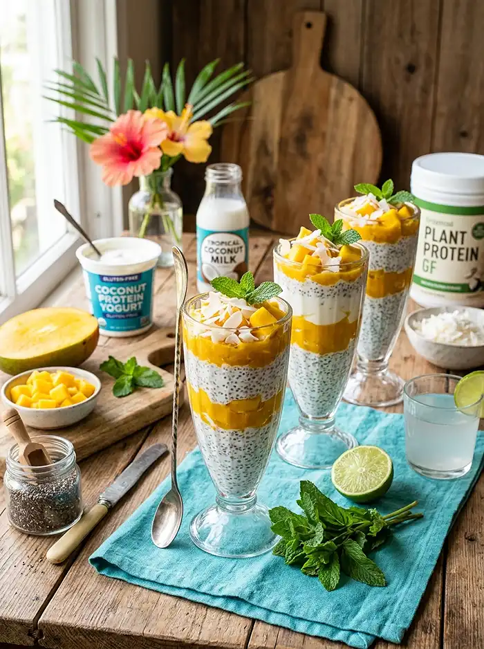 coconut breakfast