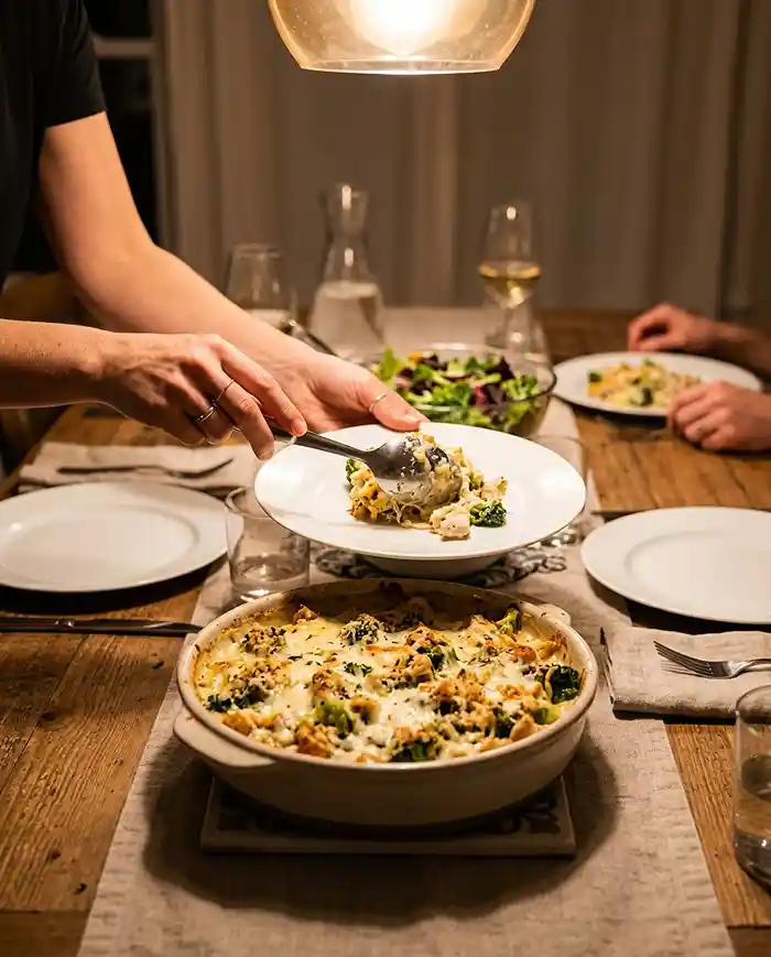 easy dinner