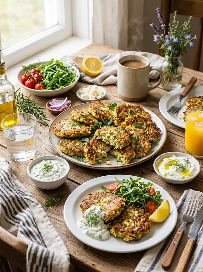 feta breakfast