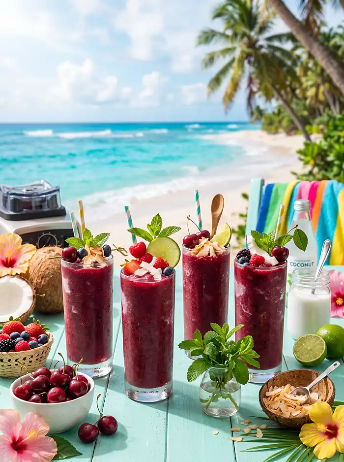 frozen summer refresher