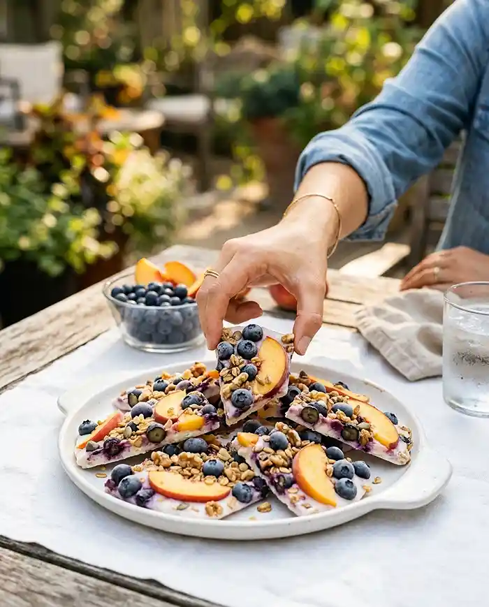 frozen summer treat