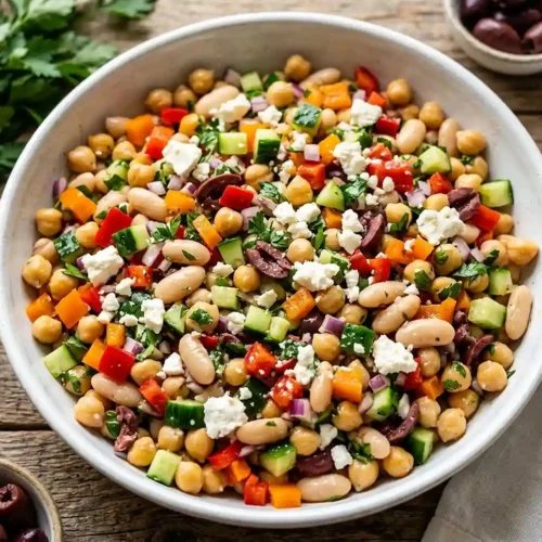 Gluten-Free 5 Minute Dense Bean Salad 5 gluten-free 5 minute dense bean salad