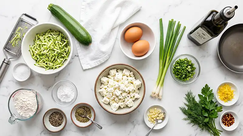 gluten-free breakfast fritters