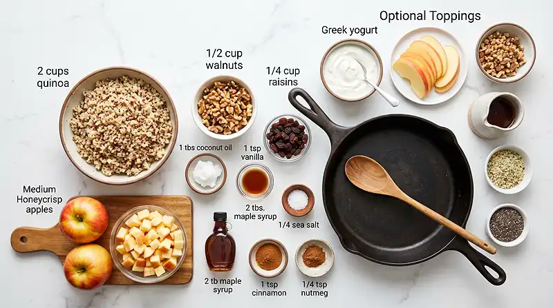 gluten-free breakfast skillet