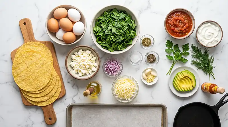 gluten-free breakfast taquitos
