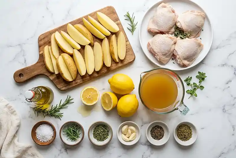 gluten-free chicken bake