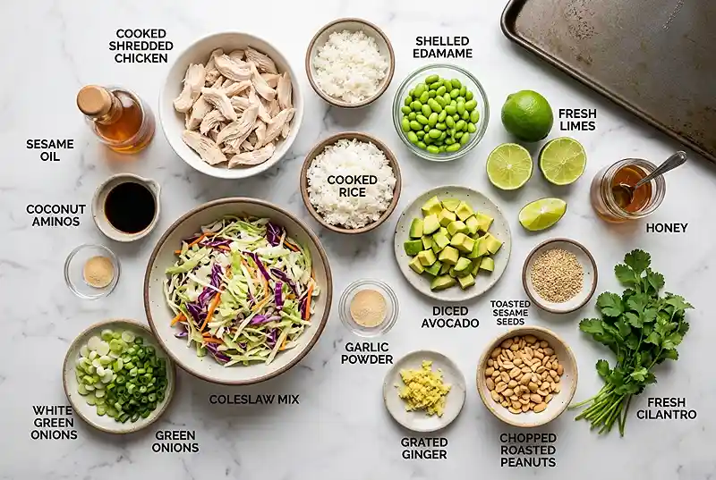 gluten-free chicken salad