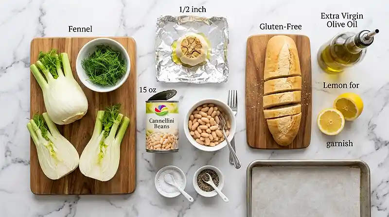 gluten-free crostini