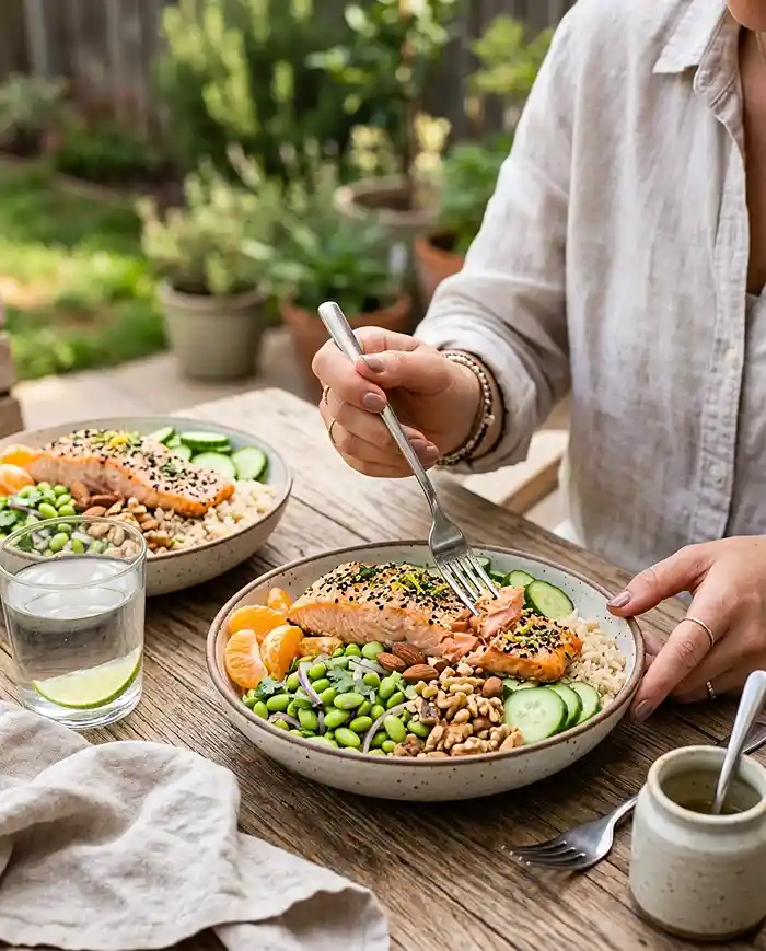 gluten-free fish meal prep