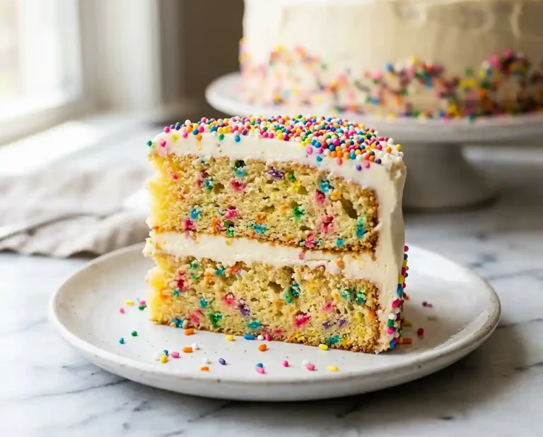 gluten-free new funfetti cake mix​