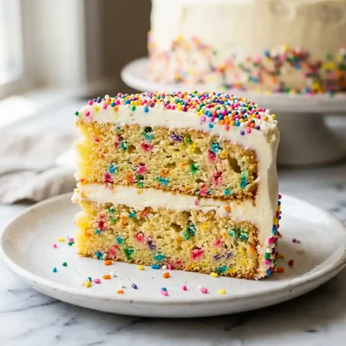 gluten-free new funfetti cake mix​