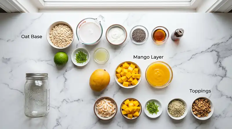 gluten-free overnight oats
