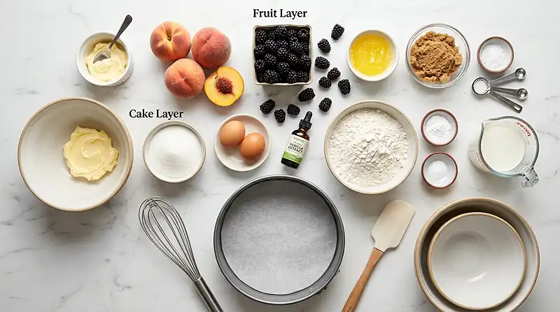 gluten free upside down cake