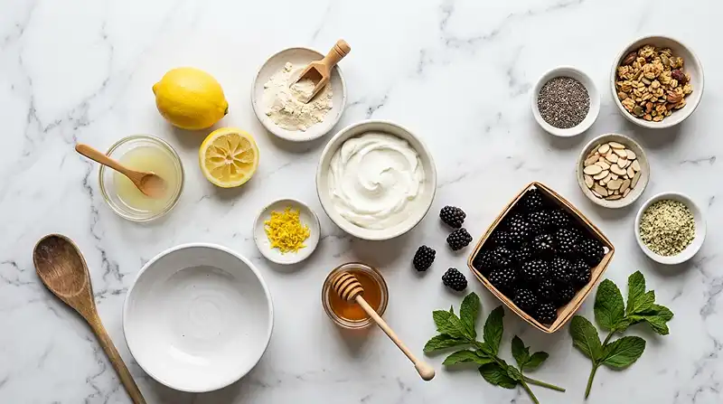 gluten-free yogurt bowl