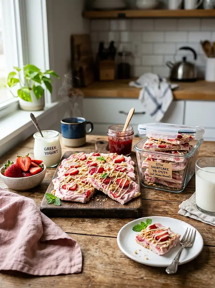 high-protein breakfast
